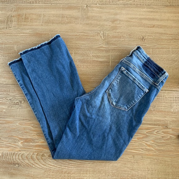 Flying Monkey Distressed Jeans - Picture 2 of 4